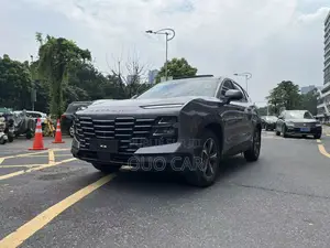 Jetour Dashing 1.6 Petrol FWD 2023 Noir