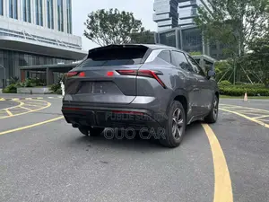 Jetour Dashing 1.6 Petrol FWD 2023 Noir