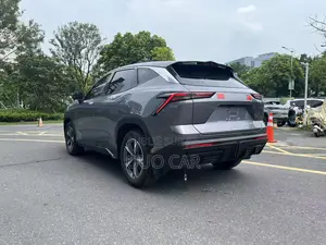 Jetour Dashing 1.6 Petrol FWD 2023 Noir