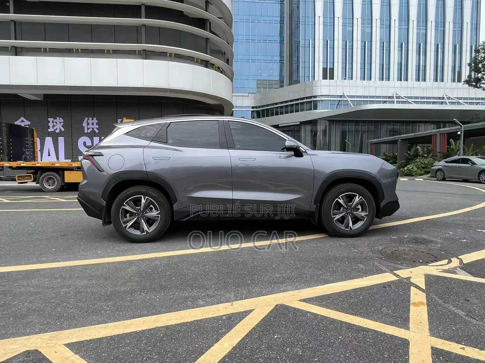 Jetour Dashing 1.6 Petrol FWD 2023 Noir