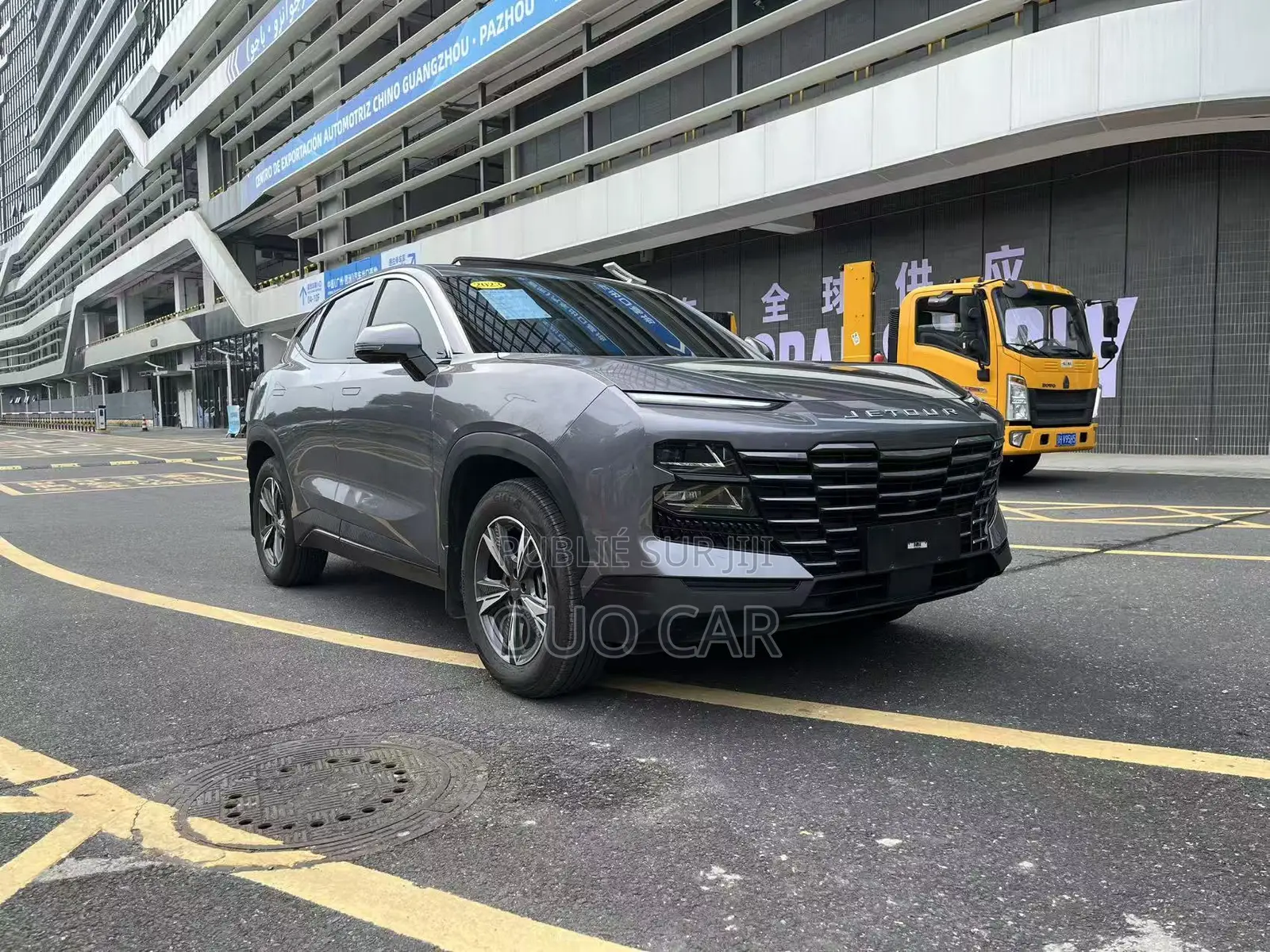 Jetour Dashing 1.6 Petrol FWD 2023 Noir