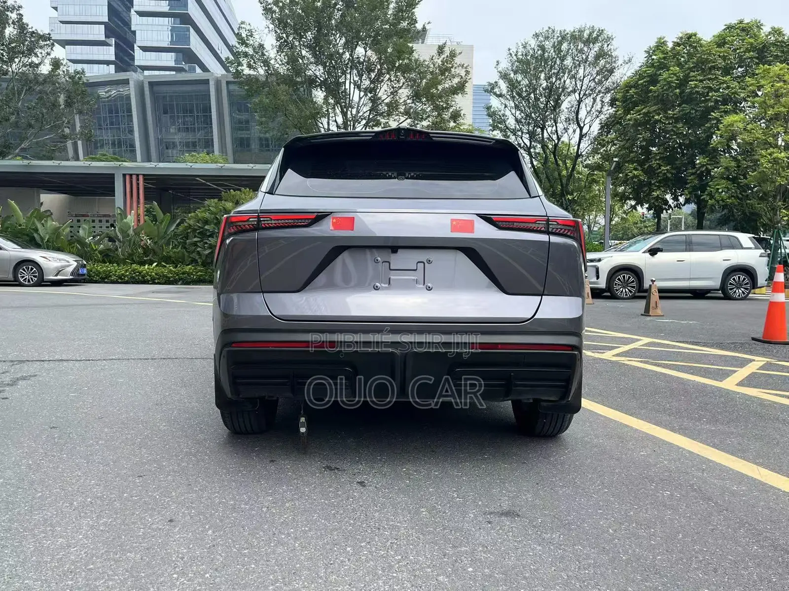 Jetour Dashing 1.6 Petrol FWD 2023 Noir