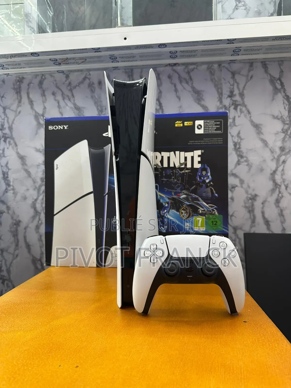PS5 De Console