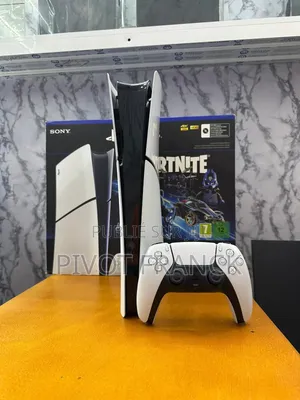 PS5 De Console