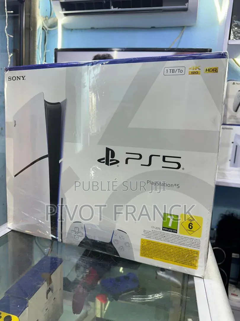 PS5 De Console