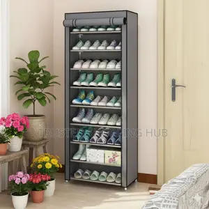 Organiseur De Chaussures Grandes Capacités