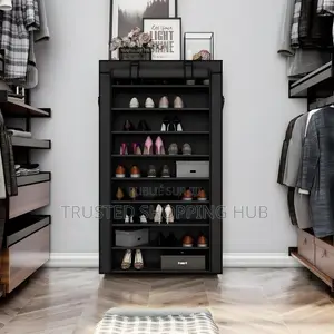 Organiseur De Chaussures Grandes Capacités