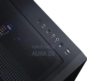 Nouveau Ordinateur de bureau MSI Aegis 3 64GB AMD Ryzen 9 SSD 2T