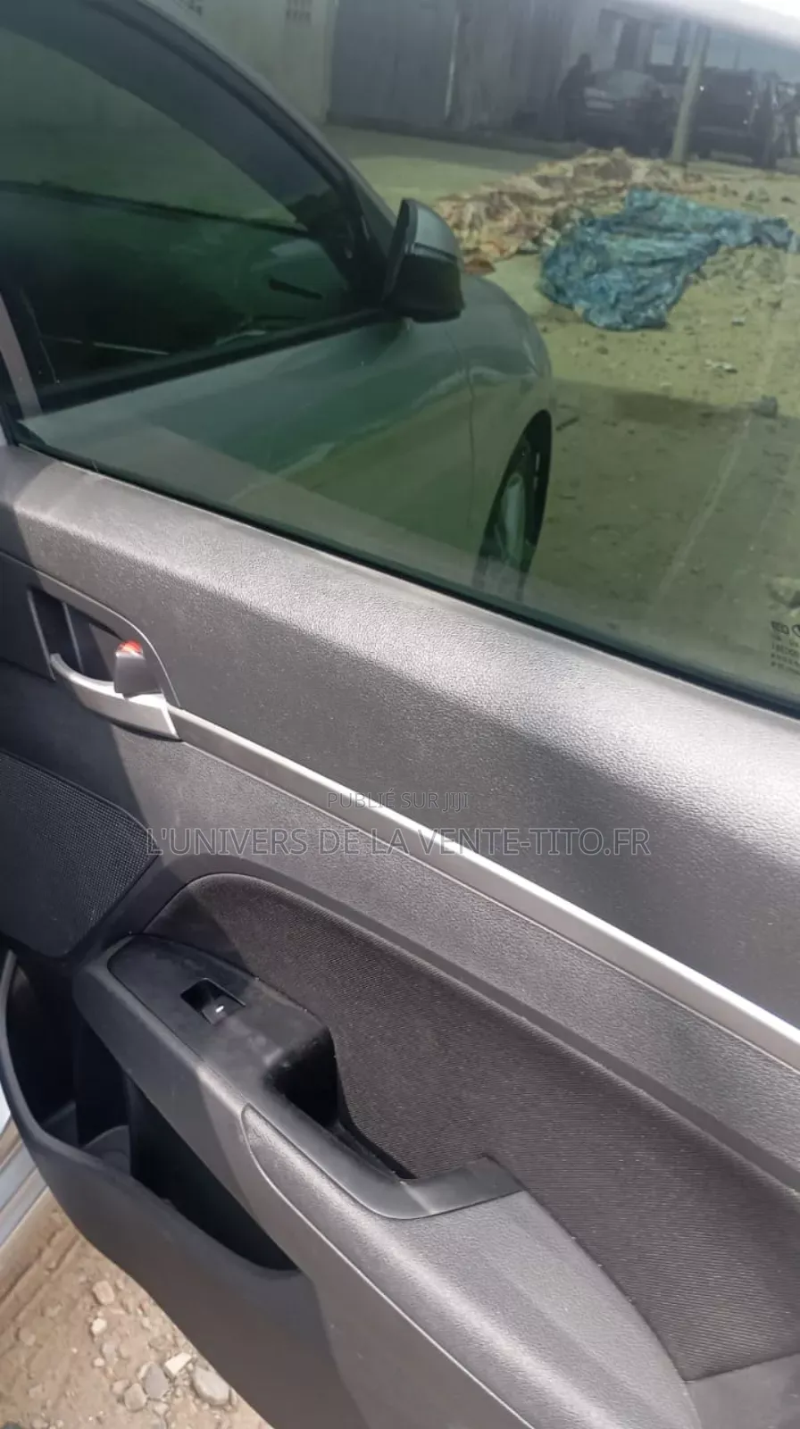 Hyundai Elantra Limited 2021 Gris