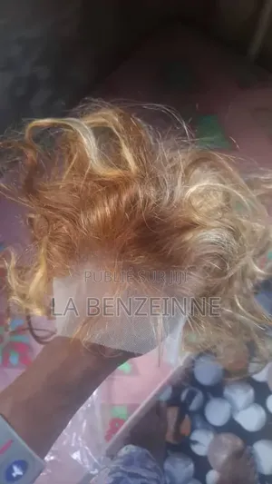 Perruque Naturel