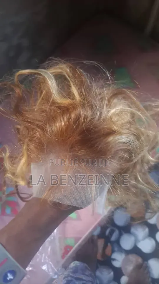 Perruque Naturel