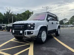 Jetour T2 2.0 Petrol AWD 2023 Blanc