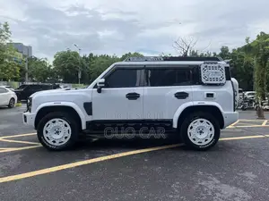 Jetour T2 2.0 Petrol AWD 2023 Blanc