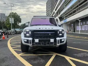 Jetour T2 2.0 Petrol AWD 2023 Blanc