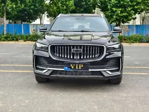 Geely Monjaro Flagship 2024 Noir