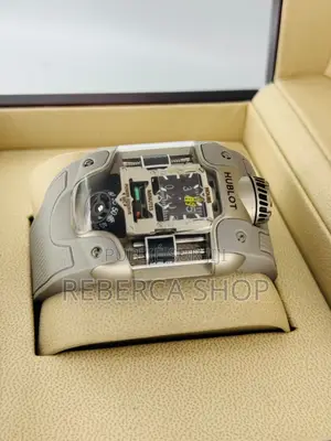 Montres Hublot