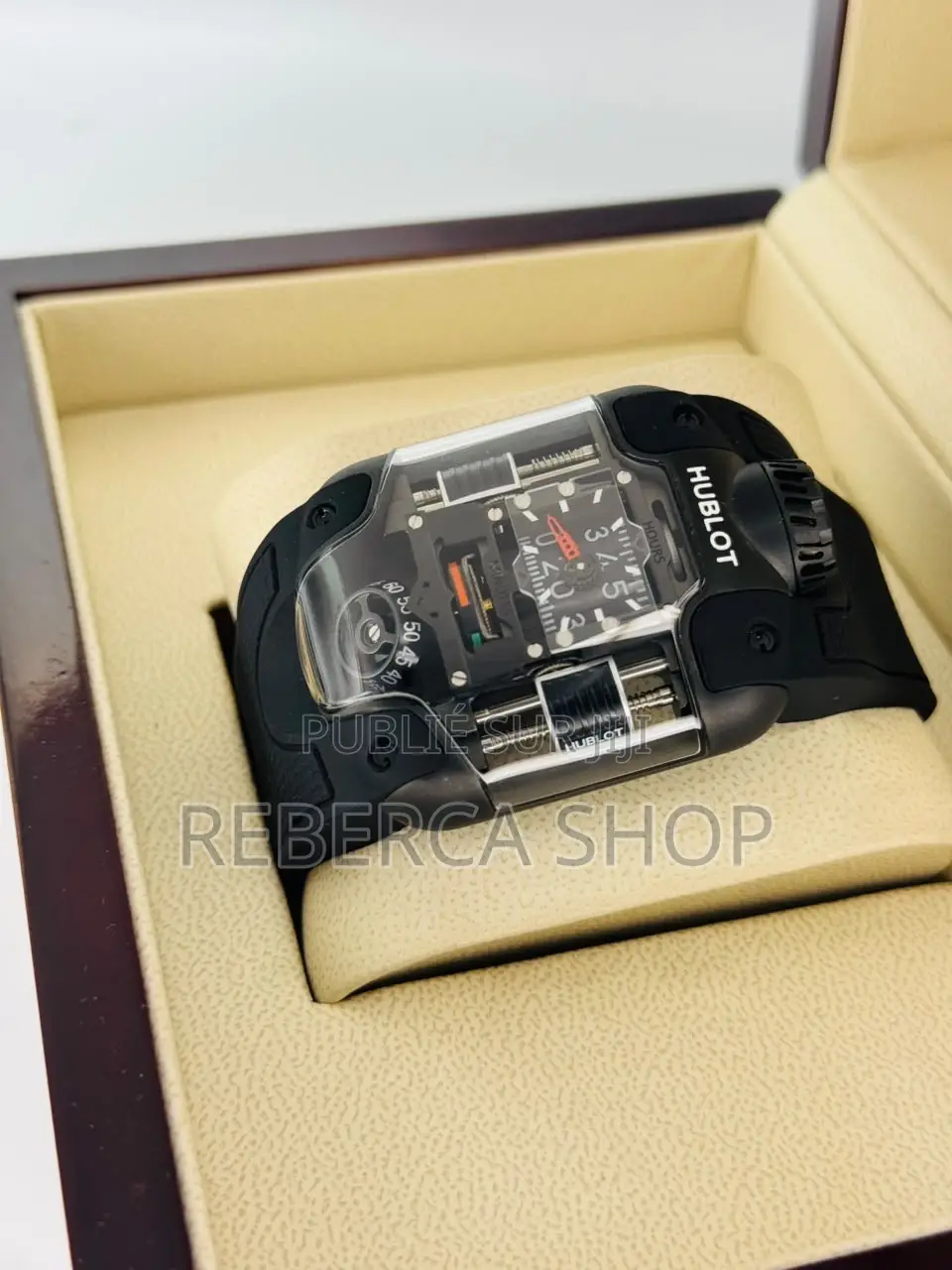 Montres Hublot