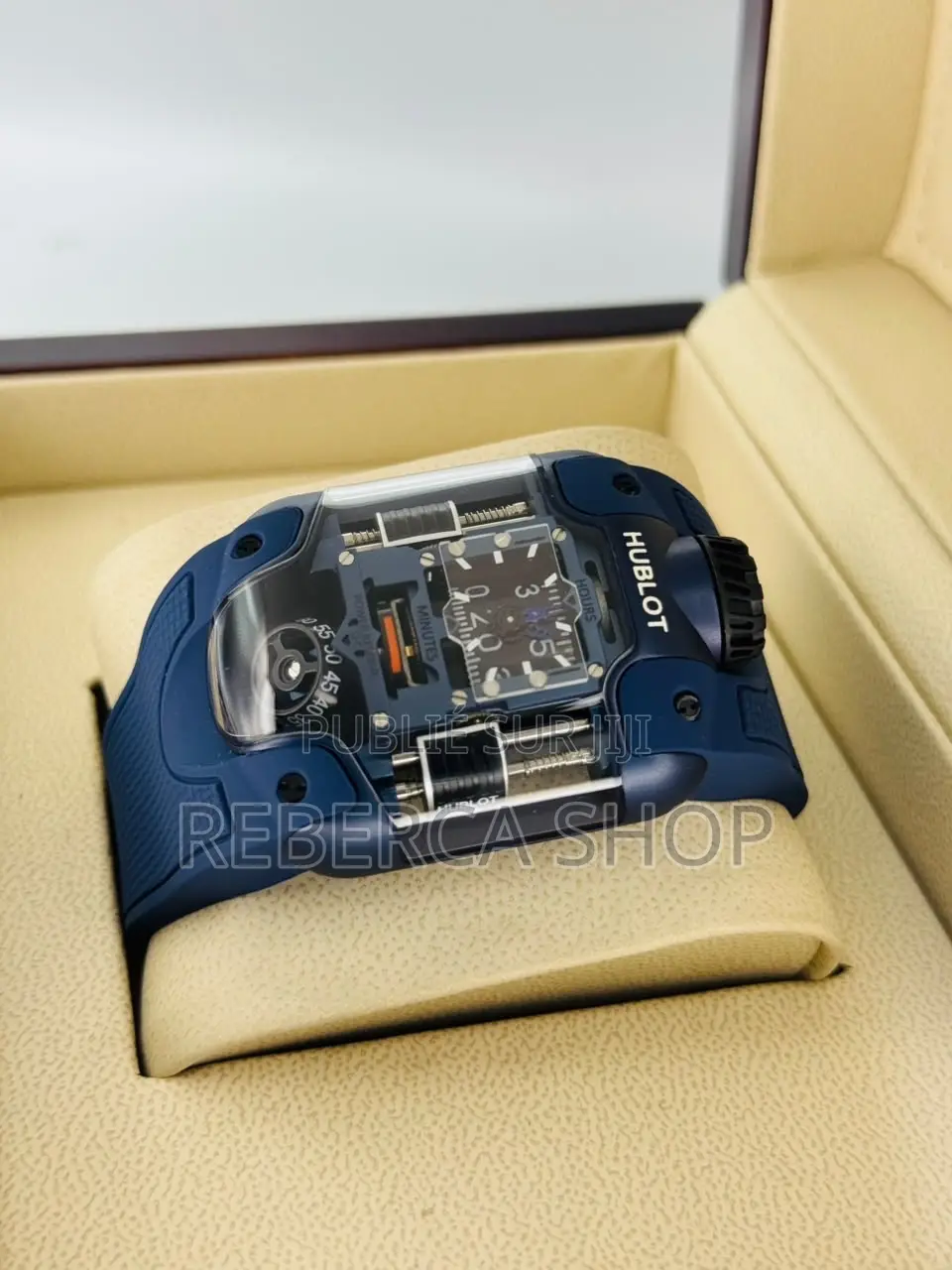 Montres Hublot