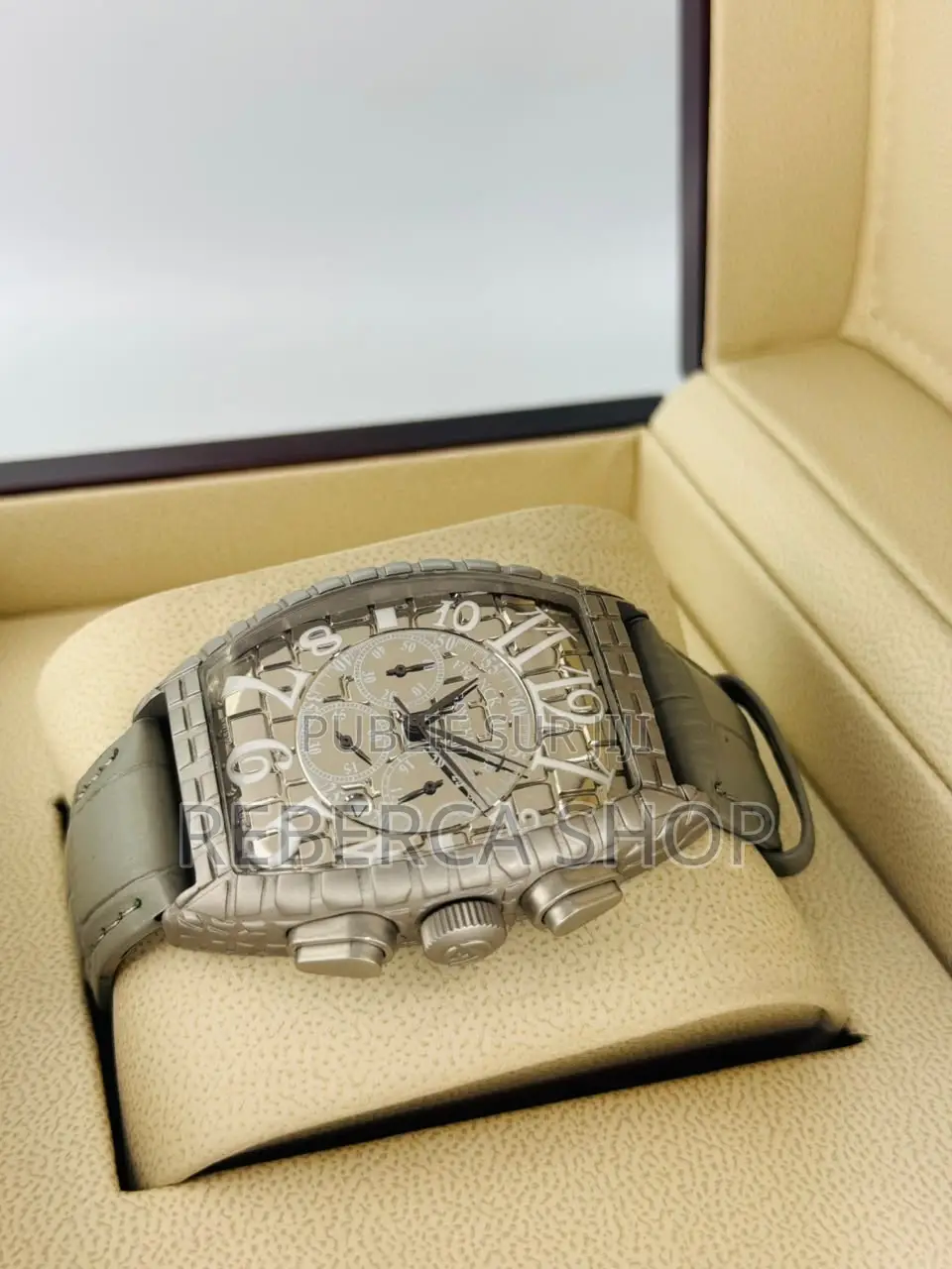 Montres Franck Muller
