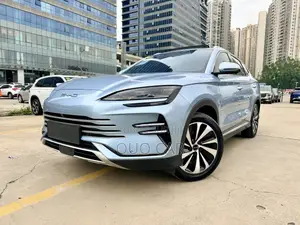 BYD Song Plus 1.5 CVT Hybrid FWD 2023 Bleu