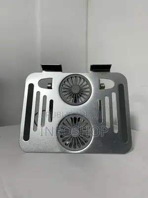 Refroidisseur Pour PC Avec 2 Ventilateurs