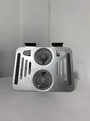 Refroidisseur Pour PC Avec 2 Ventilateurs