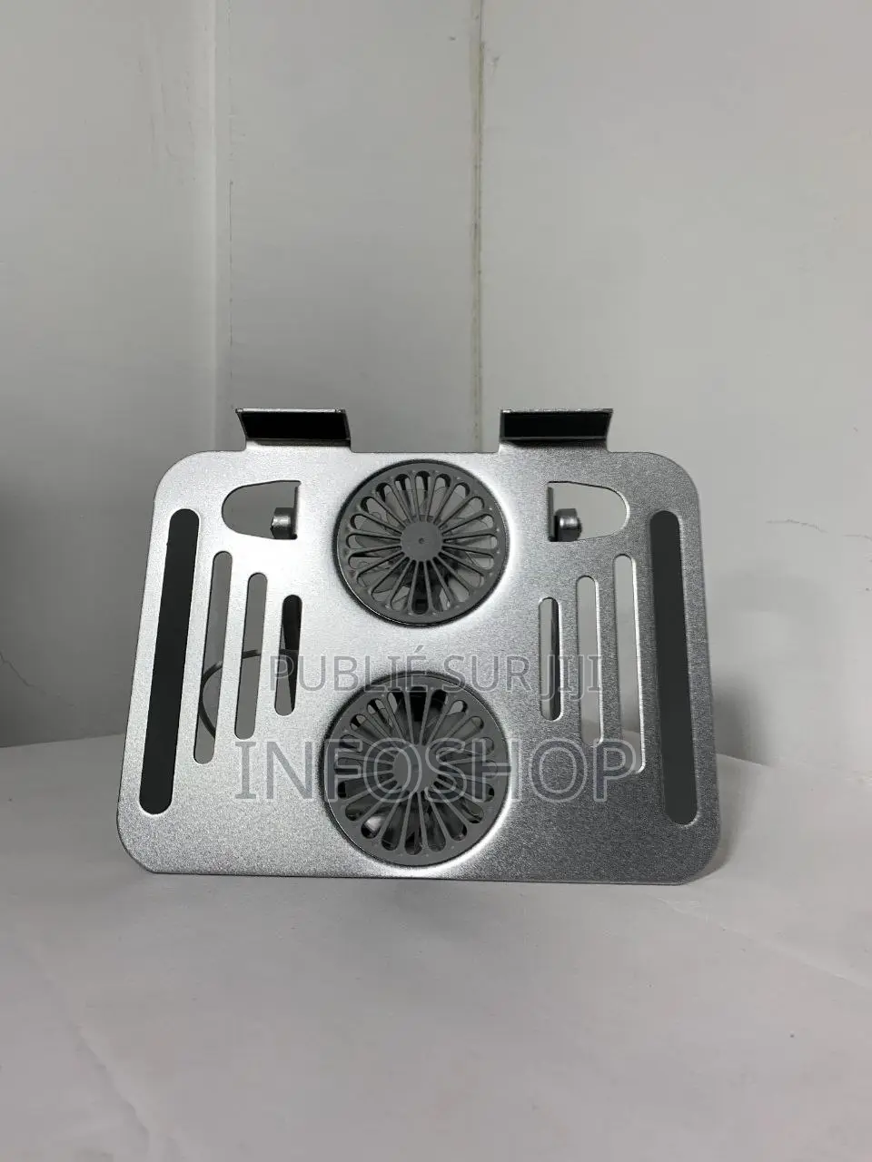 Refroidisseur Pour PC Avec 2 Ventilateurs