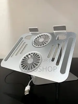 Refroidisseur Pour PC Avec 2 Ventilateurs