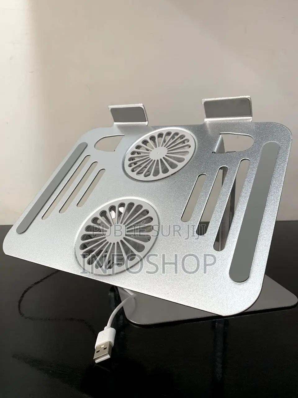 Refroidisseur Pour PC Avec 2 Ventilateurs