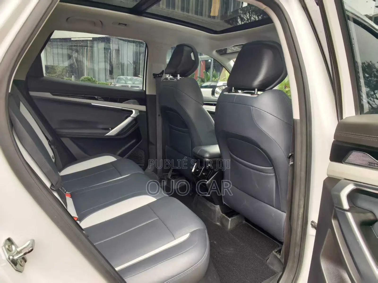 Geely Boyue 2024 Blanc