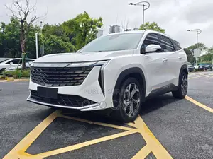 Geely Boyue 2024 Blanc