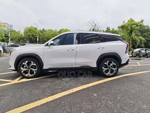 Geely Boyue 2024 Blanc