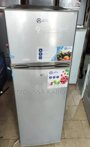 Frigo Nouveau