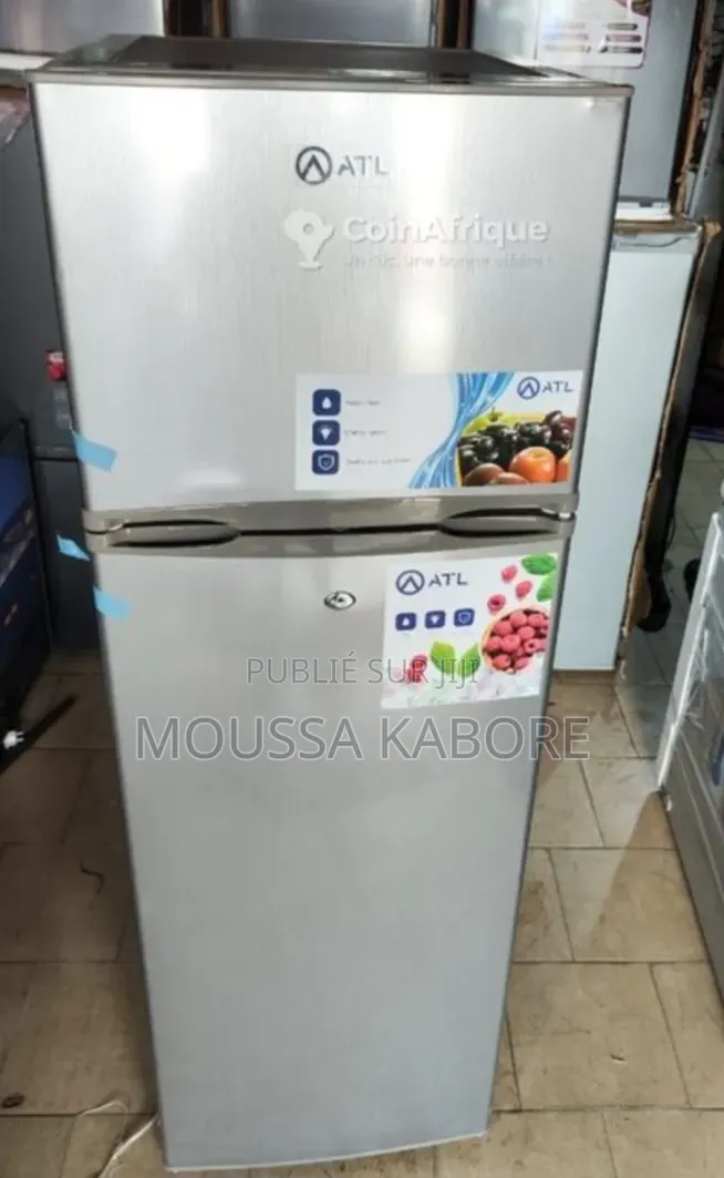 Frigo Nouveau