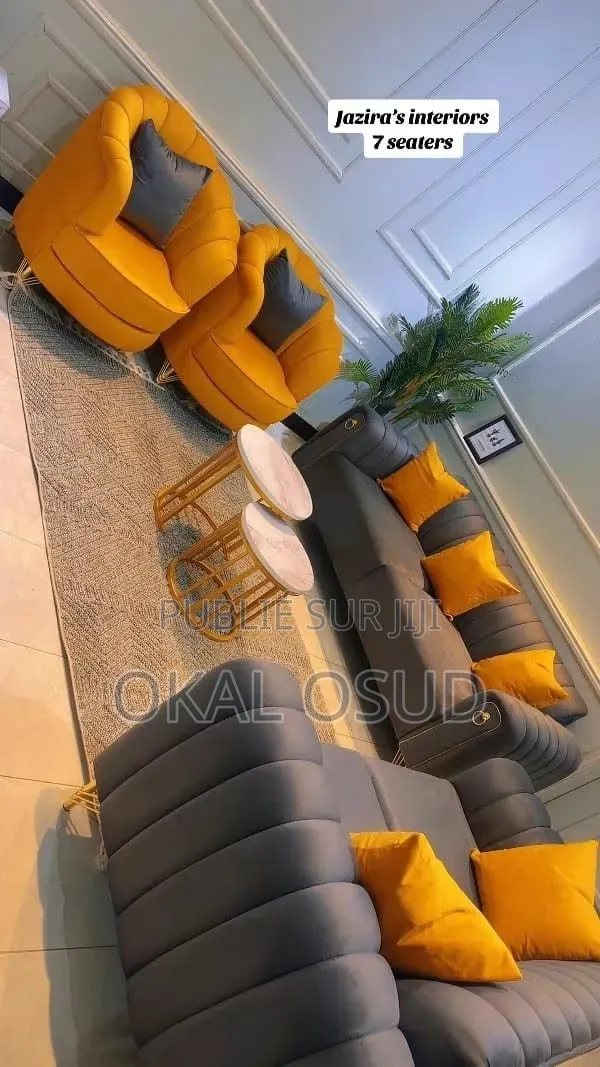 Canapé Fauteuil