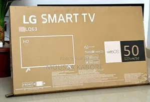 Télévisions 50 Pousse