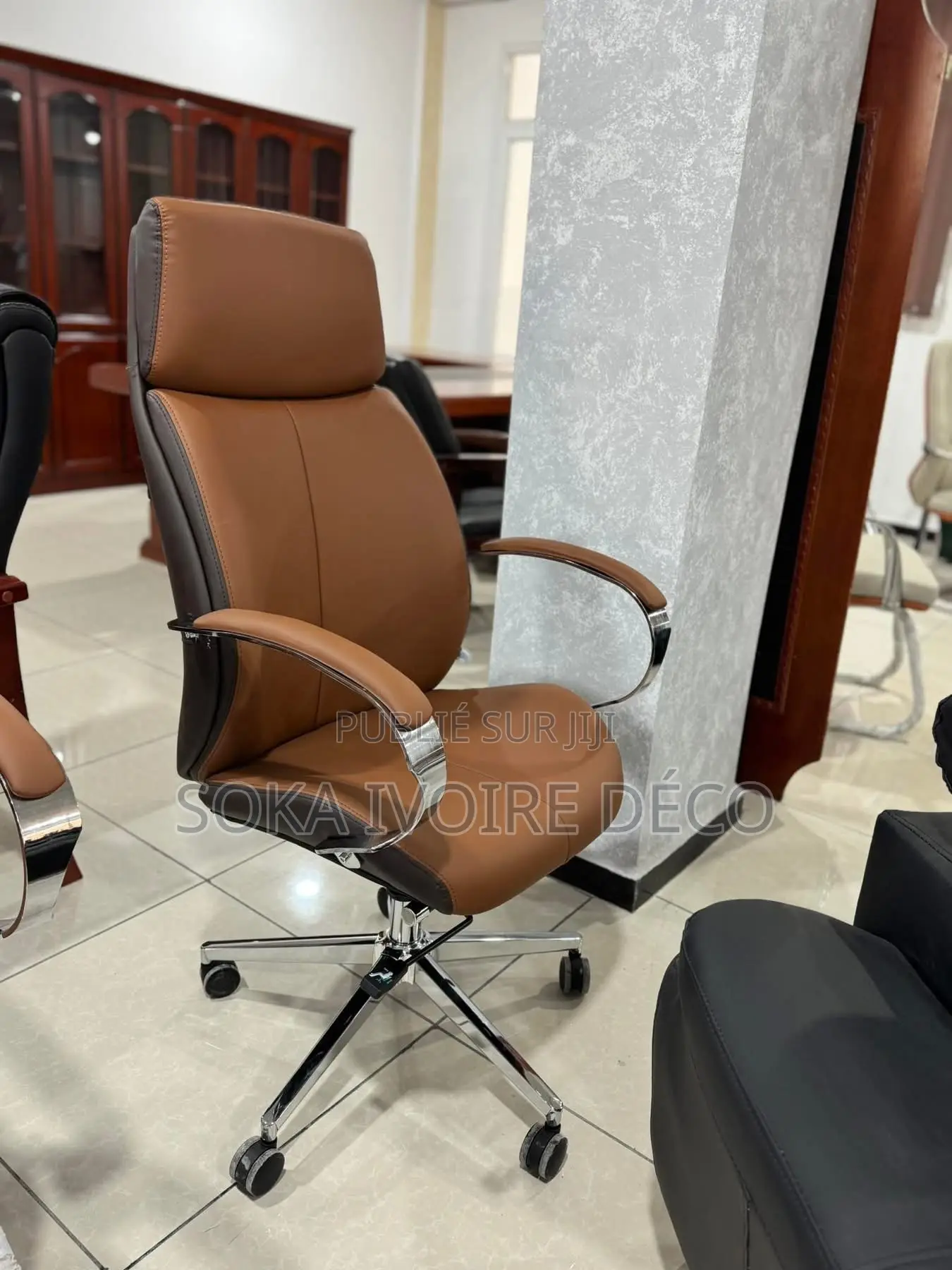 Fauteuils Bureau Confortable