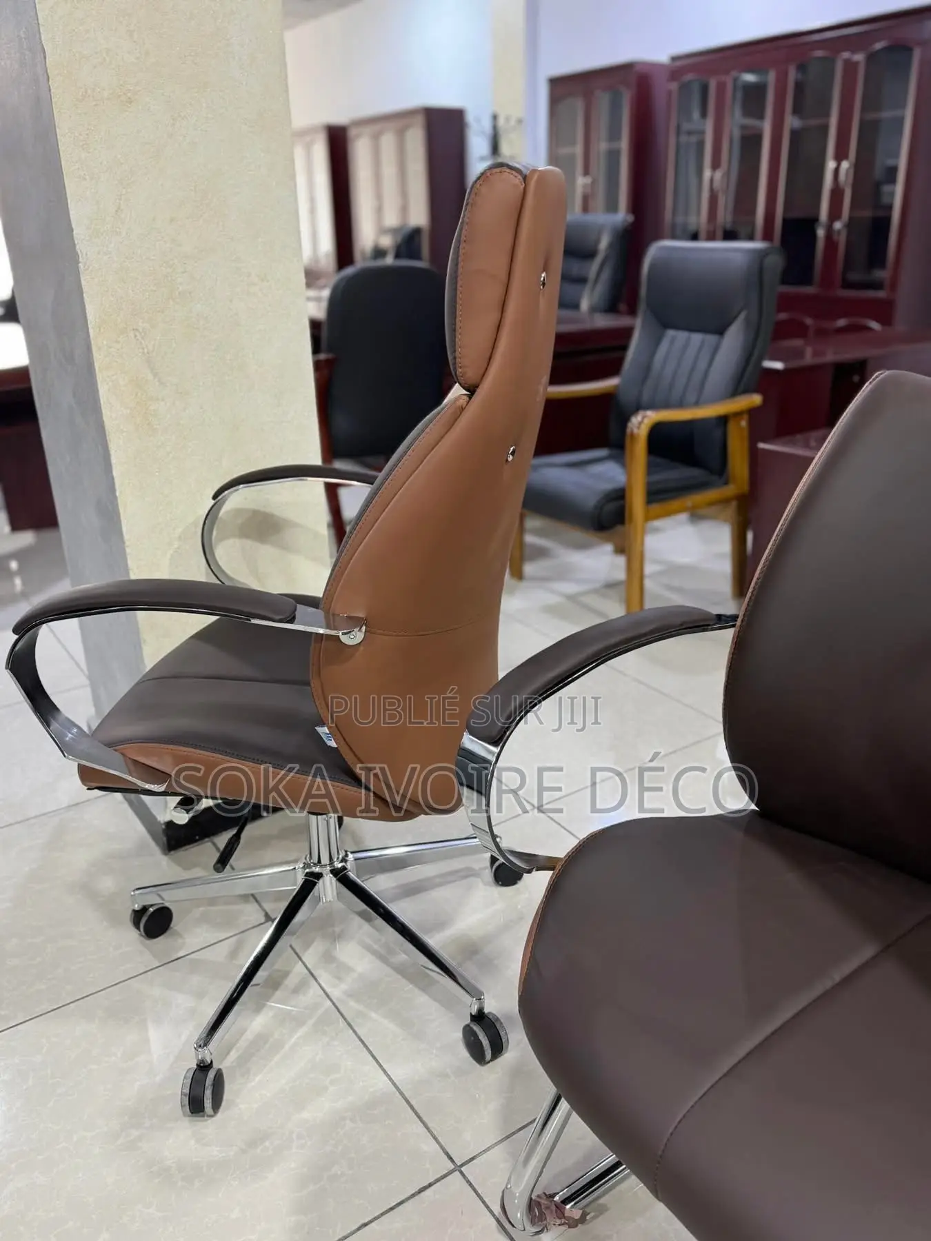 Fauteuils Bureau Confortable