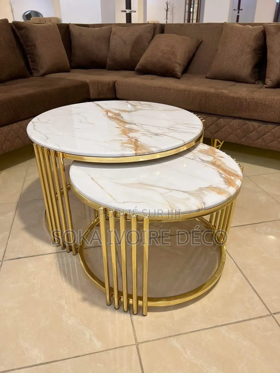 Table Centrale Bases