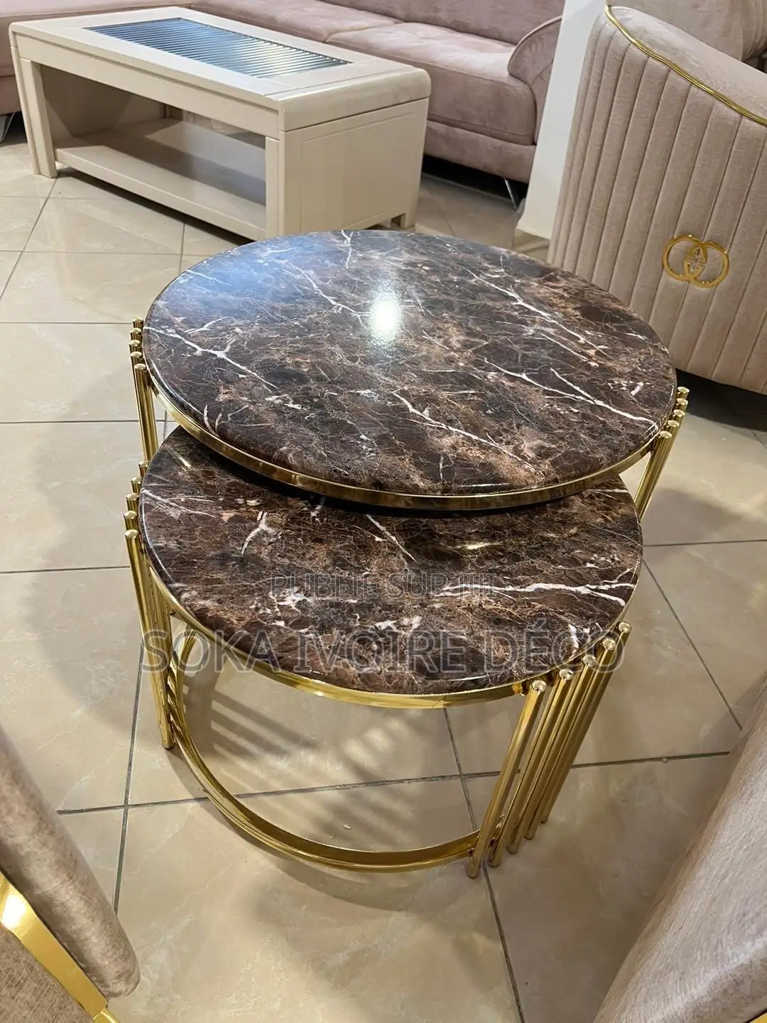 Table Centrale Bases