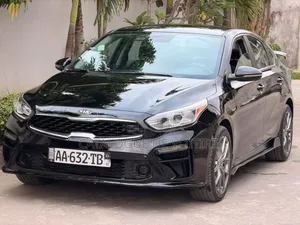 Kia Forte 2020 Noir