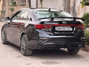 Kia Forte 2020 Noir