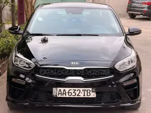 Kia Forte 2020 Noir