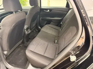 Kia Forte 2020 Noir