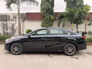 Kia Forte 2020 Noir