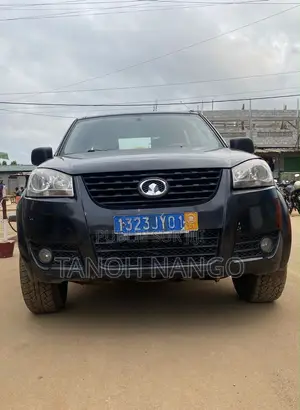 Great Wall Wingle 2021 Noir