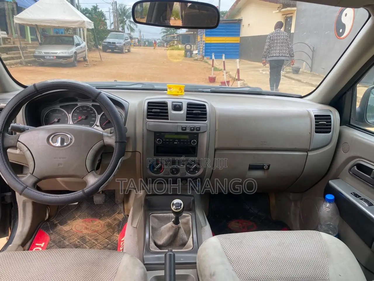 Great Wall Wingle 2021 Noir