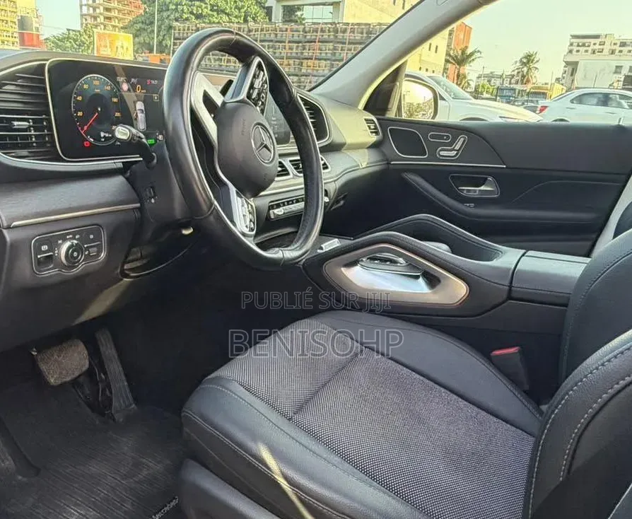 Mercedes-Benz GLE-Class 2022 Noir