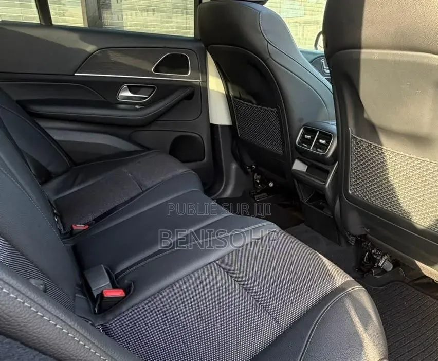 Mercedes-Benz GLE-Class 2022 Noir