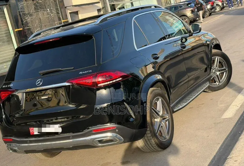 Mercedes-Benz GLE-Class 2022 Noir